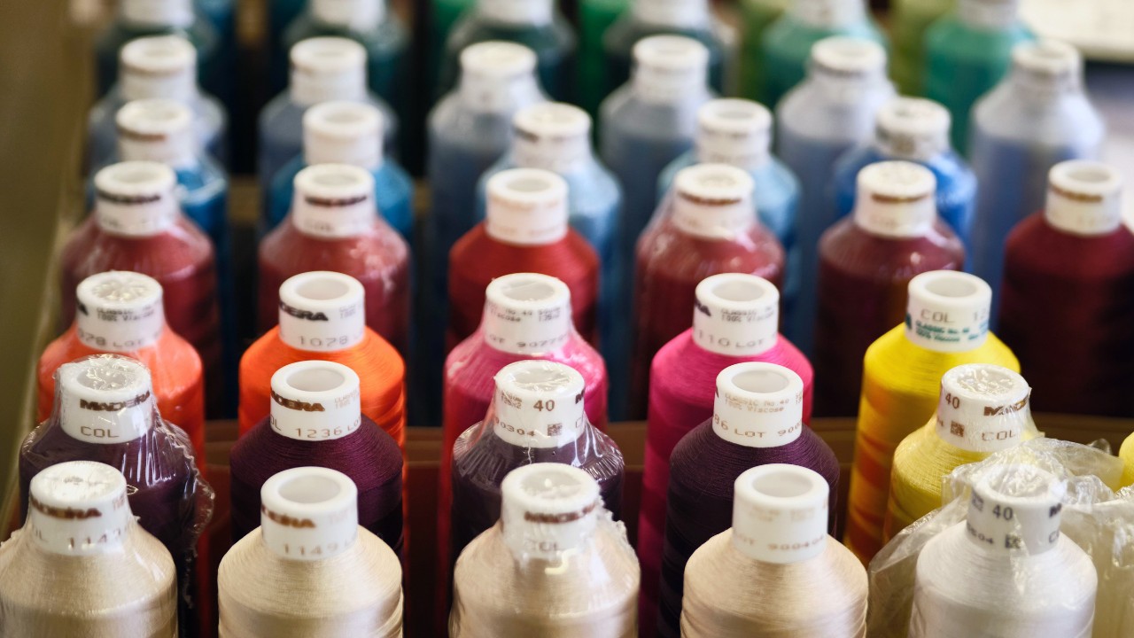 Werksbesuch bei Steiff in Giengen