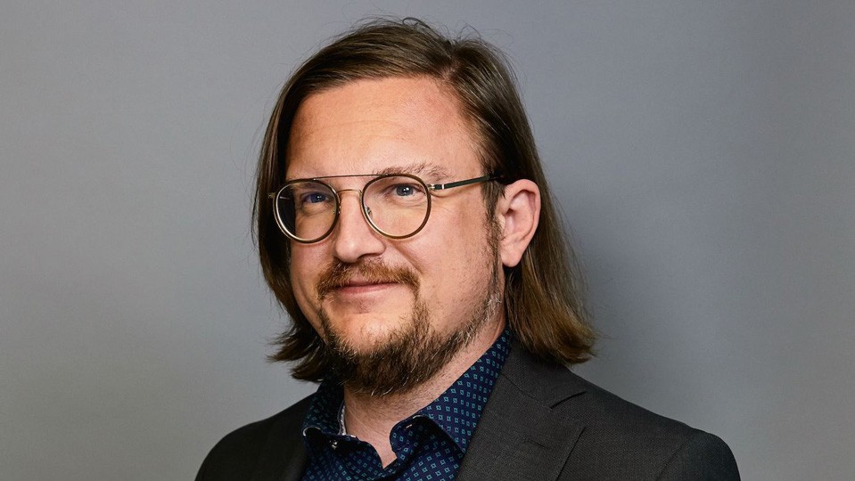 Dr. Till Bender, Jurist bei der DGB Rechtsschutz GmbH