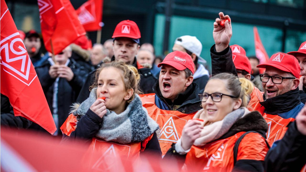 18,4 Prozent – Jetzt Kommt Das Transformationsgeld