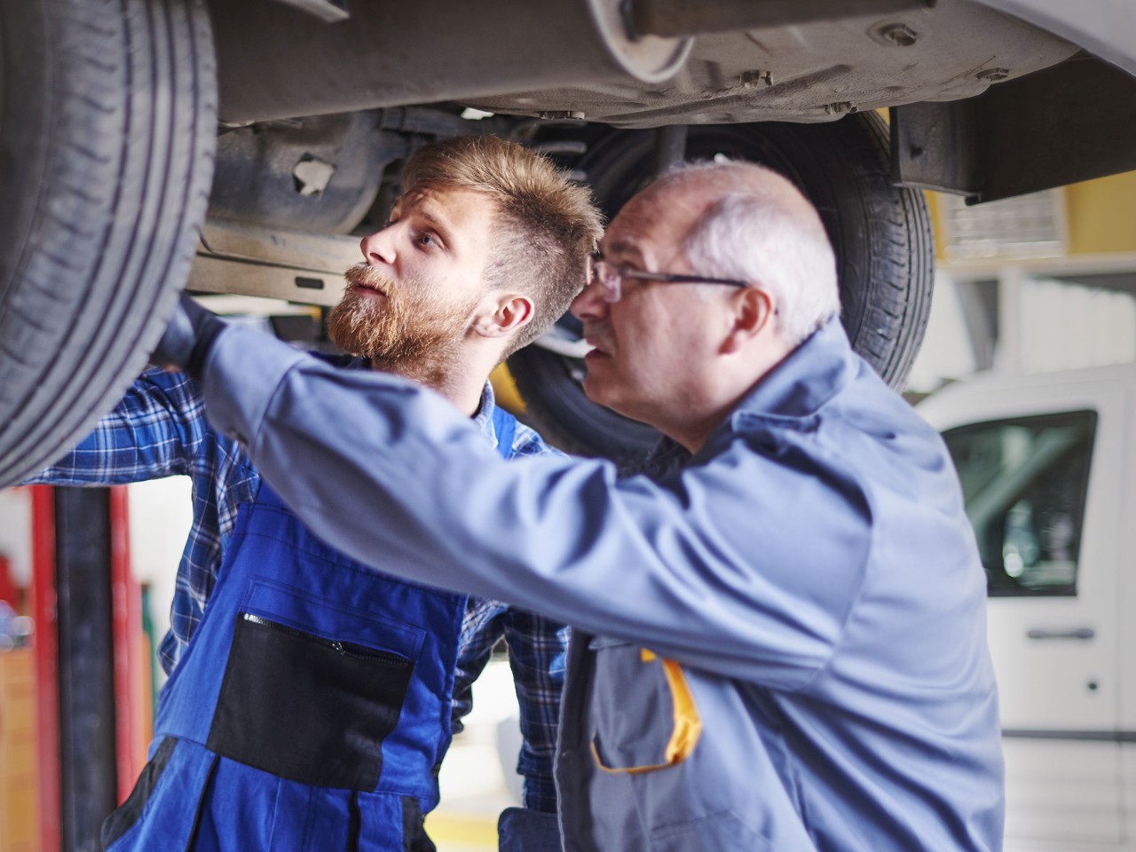 Auszubildende Im Handwerk Haben Mehr Verdient