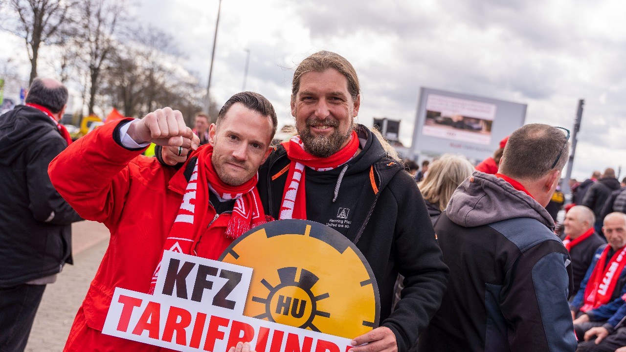 Kfz-Tarifverhandlung: Arbeitgeber Weiter Auf Der Bremse