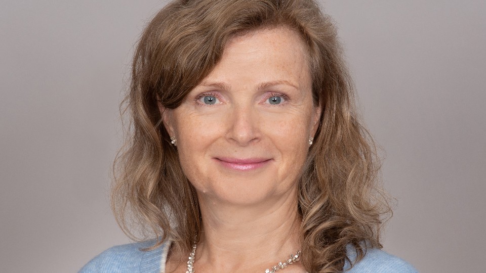 Kerstin Mai, Vorsitzende des Konzernbetriebsrats bei Bosch.