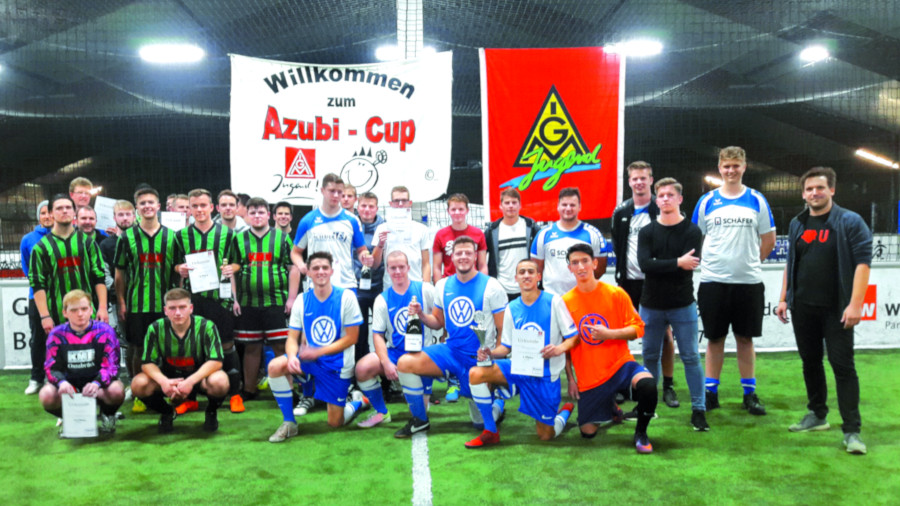 AzubiCup