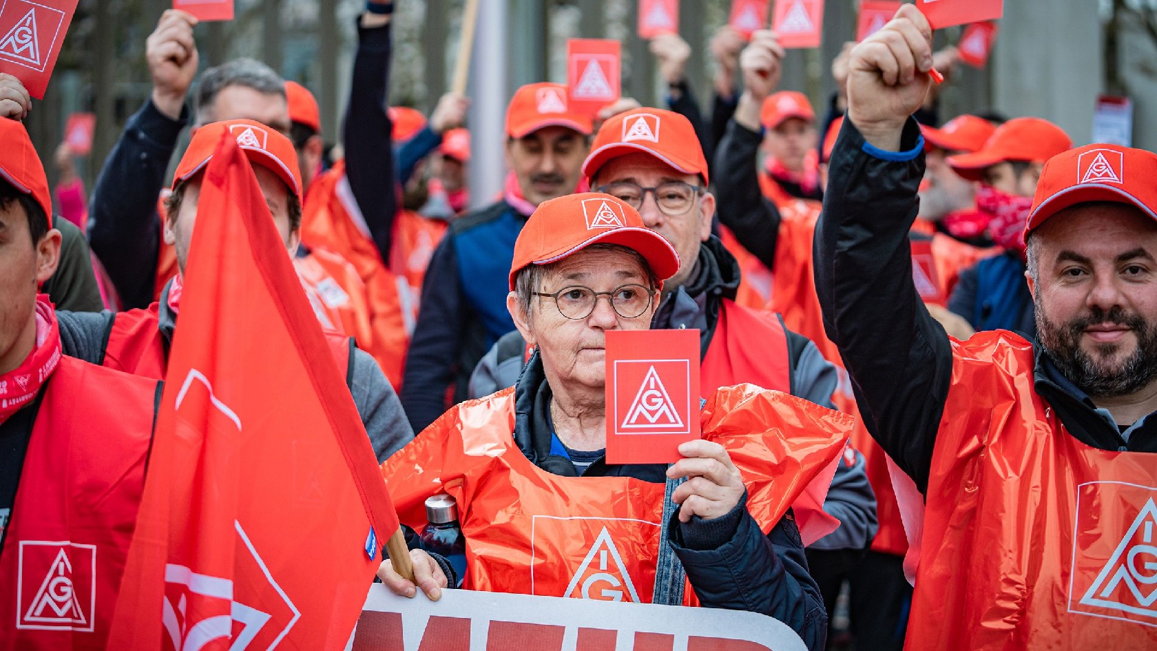 Textil-Tarifrunden: Letzte Meldungen Und Beiträge - IG Metall